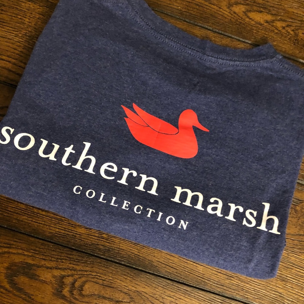 Southern Marsh T-shirt
